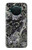 S3251 Motif Batik Fleur Etui Coque Housse pour Nokia X10