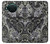 S3251 Motif Batik Fleur Etui Coque Housse pour Nokia X10