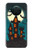 S3268 Château Halloween Festival Etui Coque Housse pour Nokia X10