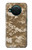 S3294 Armée Tan Coyote Camo Désert Camouflage Etui Coque Housse pour Nokia X10