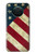 S3295 Drapeau national des États-Unis Etui Coque Housse pour Nokia X10