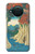 S3348 Utagawa Hiroshige Le singe Pont Etui Coque Housse pour Nokia X10