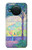 S3349 Paul Signac Terrasse de Meudon Etui Coque Housse pour Nokia X10