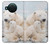 S3373 Famille d'ours polaire Etui Coque Housse pour Nokia X10