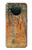 S3380 Gustav Klimt Bouleau Forêt Etui Coque Housse pour Nokia X10