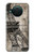 S3416 Plan Tour Eiffel Etui Coque Housse pour Nokia X10