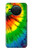 S3422 tie Dye Etui Coque Housse pour Nokia X10