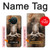 S3427 Mammoth Ancient Art la Grotte Etui Coque Housse pour Nokia X10