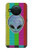 S3437 Extraterrestre Aucun signal Etui Coque Housse pour Nokia X10