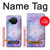 S3455 diamant Etui Coque Housse pour Nokia X10