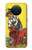 S3458 Force de carte de tarot Etui Coque Housse pour Nokia X10