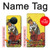 S3458 Force de carte de tarot Etui Coque Housse pour Nokia X10