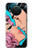 S3469 Pop Art Etui Coque Housse pour Nokia X10