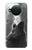 S3505 loup Hurlant Etui Coque Housse pour Nokia X10