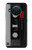 S3516 Ruban cassette millésimé Etui Coque Housse pour Nokia X10