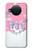 S3518 Licorne Dessin animé Etui Coque Housse pour Nokia X10