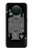 S3520 Noir Roi Spade Etui Coque Housse pour Nokia X10