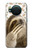S3559 Motif Sloth Etui Coque Housse pour Nokia X10
