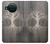 S3591 Viking Arbre de vie Symbole Etui Coque Housse pour Nokia X10