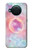 S3709 Galaxie rose Etui Coque Housse pour Nokia X10