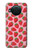 S3719 Modèle de fraise Etui Coque Housse pour Nokia X10