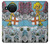 S3743 Carte de tarot le jugement Etui Coque Housse pour Nokia X10