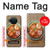 S3756 Nouilles ramen Etui Coque Housse pour Nokia X10