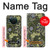 S3792 William Morris Etui Coque Housse pour Nokia X10