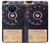 S0086 Vintage téléphone Etui Coque Housse pour Nokia X20