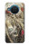 S0122 Yakuza Tatouage Etui Coque Housse pour Nokia X20