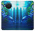 S0385 Dauphin Etui Coque Housse pour Nokia X20