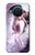 S0407 fantaisie Ange Etui Coque Housse pour Nokia X20
