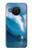 S0438 Hawaii Surf Etui Coque Housse pour Nokia X20