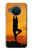 S0832 Yoga Etui Coque Housse pour Nokia X20