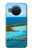 S0844 Bora Bora Etui Coque Housse pour Nokia X20