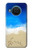 S0912 Plage Etui Coque Housse pour Nokia X20
