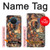 S0914 Ronin Miyamoto Musashi Etui Coque Housse pour Nokia X20