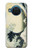 S1040 Hokusai La grande vague de Kanagawa Etui Coque Housse pour Nokia X20