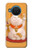 S1217 Maneki Neko Lucky Cat Etui Coque Housse pour Nokia X20