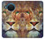 S1354 Lion Etui Coque Housse pour Nokia X20