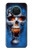 S1462 vampire crâne Etui Coque Housse pour Nokia X20