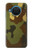 S1602 Camo Camouflage Imprimé graphique Etui Coque Housse pour Nokia X20