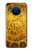 S1789 ammonite Fossiles Etui Coque Housse pour Nokia X20