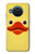 S1922 canard Visage Etui Coque Housse pour Nokia X20