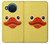 S1922 canard Visage Etui Coque Housse pour Nokia X20