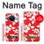 S1949 Motif Hibiscus hawaïenne Etui Coque Housse pour Nokia X20
