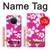 S2246 Motif rose Hawai Hibiscus Etui Coque Housse pour Nokia X20