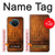 S2252 Gao Yord 9 Flèche de tatouage Protéger Etui Coque Housse pour Nokia X20