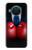 S2261 Homme d'affaires Noir Costume avec des gants de boxe Etui Coque Housse pour Nokia X20