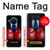 S2261 Homme d'affaires Noir Costume avec des gants de boxe Etui Coque Housse pour Nokia X20